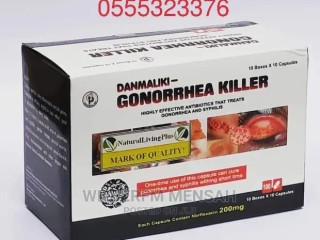 Gonorrhea and Syphilis killer
