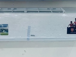 1.5hp TCL R410 gas Airconditioner