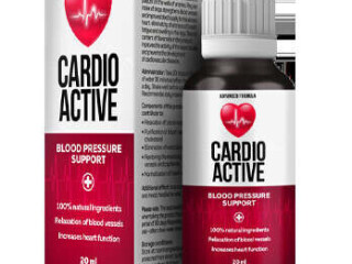 Cardio active
