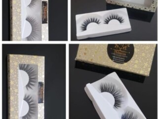 Eyelashes and makeup for sale uk brands
