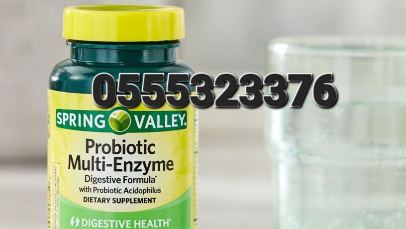 spring-valley-probiotic-multi-enzyme-200-tablet-big-0