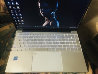 Intel Notebook Pc 12gb ram,256gb ssd