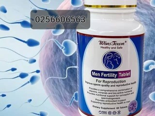 Men fertility tablet