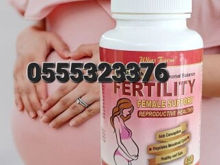 Original Fertility Tablets for Women/Female In Ghana