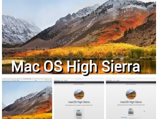 Mac OS Installation