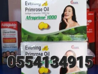 Evening Primrose Oil 30 Capsule