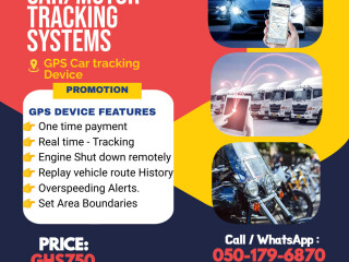 CAR TRACKING SYSTEMS