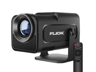 Flick 4K Portable Smart Projector