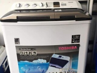 Toshiba Twin Tub Washing Machine