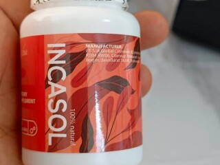 INCASOL BLOOD PRESSURE SUPPORT